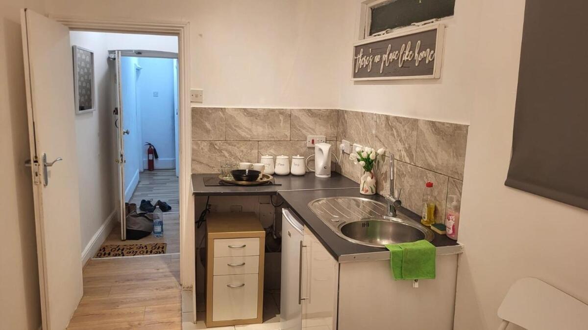 Appartamento Stockwell